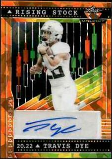 Travis Dye