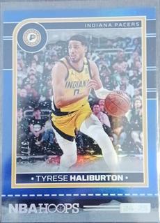 Tyrese Haliburton
