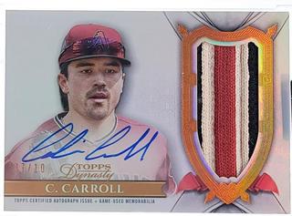 Corbin Carroll