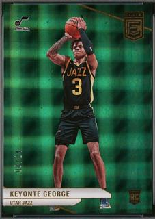 Keyonte George