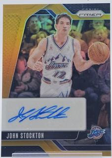 John Stockton