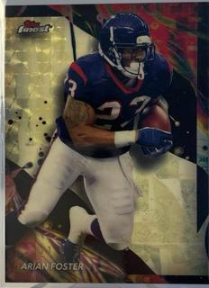 Arian Foster