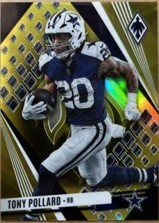 Tony Pollard