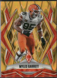 Myles Garrett