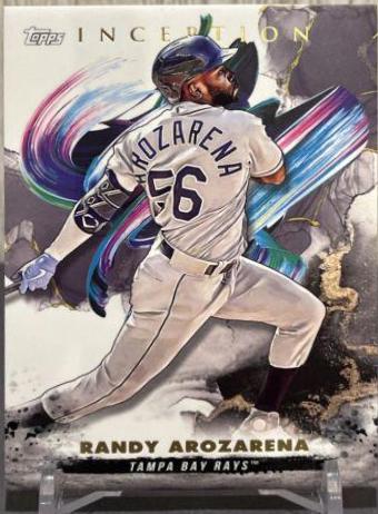 Randy Arozarena #55