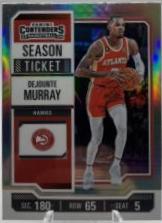 Dejounte Murray