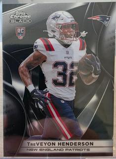 TreVeyon Henderson