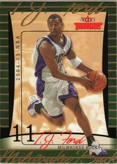 T.J. Ford