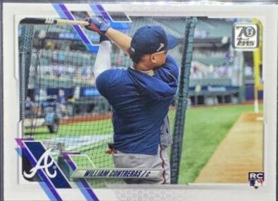 William Contreras [SP] #390