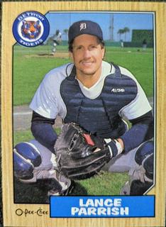 Lance Parrish