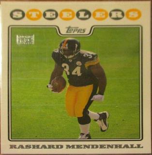 Rashard Mendenhall