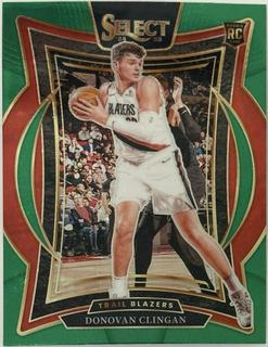 Donovan Clingan