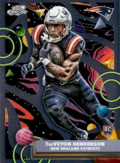 TreVeyon Henderson