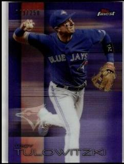 Troy Tulowitzki