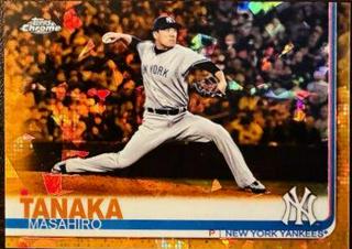 Masahiro Tanaka