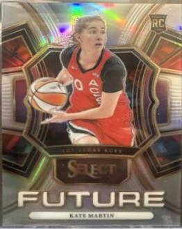Kate Martin [Silver Prizm] #5