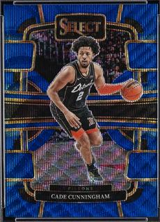 Cade Cunningham