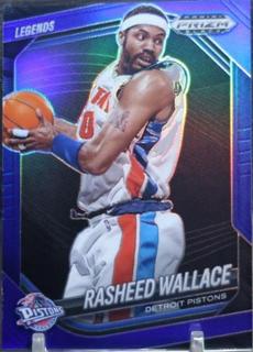 Rasheed Wallace