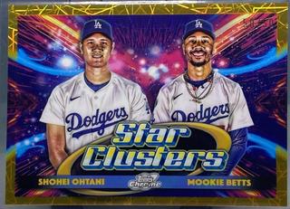 Mookie Betts / Shohei Ohtani