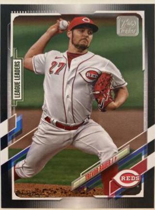 Trevor Bauer [Black] #137