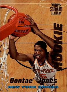 Dontae Jones