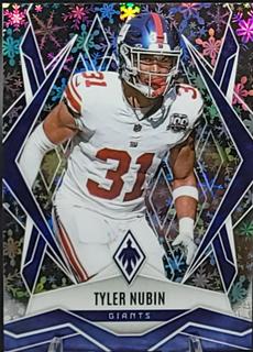Tyler Nubin