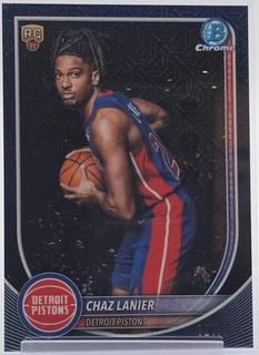 Chaz Lanier