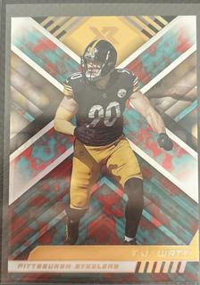 T. J. Watt