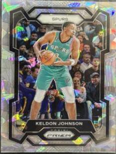 Keldon Johnson