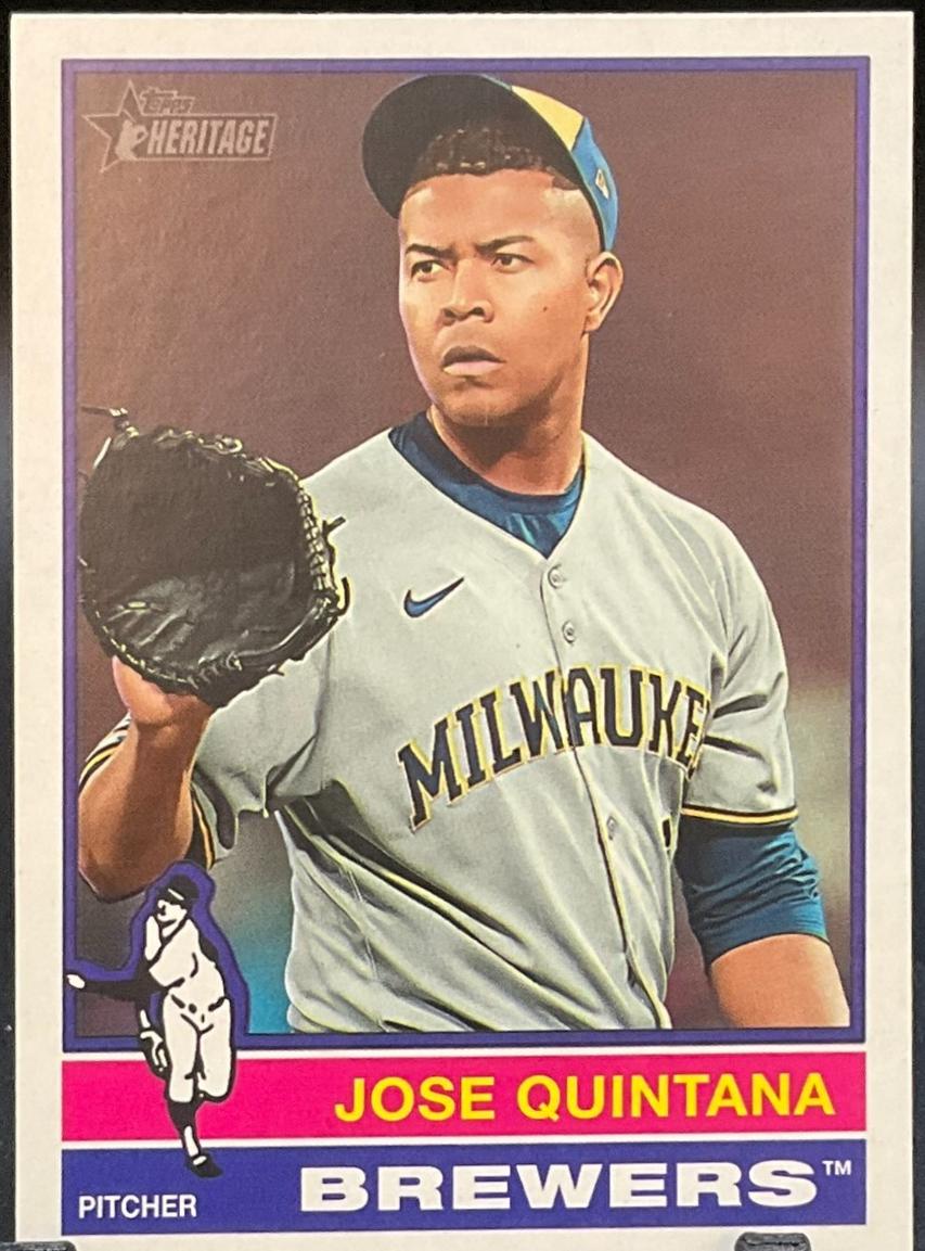 Jose Quintana [SP] #721