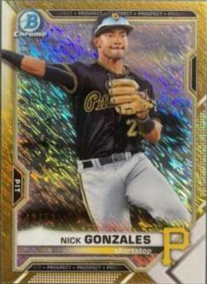 Nick Gonzales