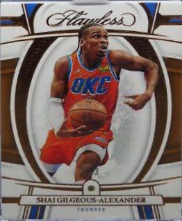 Shai Gilgeous Alexander