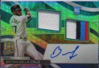 Bryan De La Cruz8