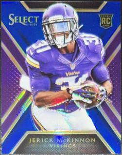 Jerick McKinnon