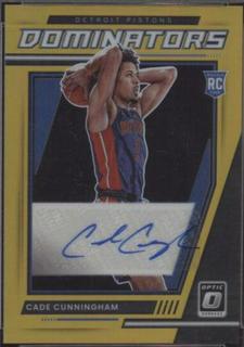 Cade Cunningham