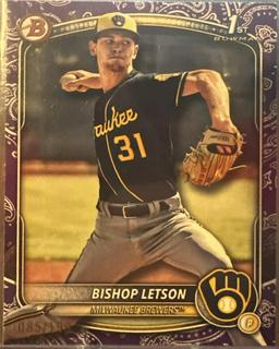 Bishop Letson