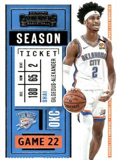 Shai Gilgeous-Alexander