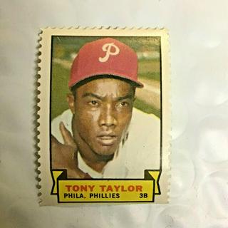 Tony Taylor