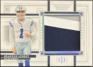 Brandon Aubrey