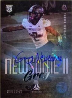Greg Newsome II
