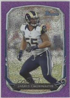 James Laurinaitis