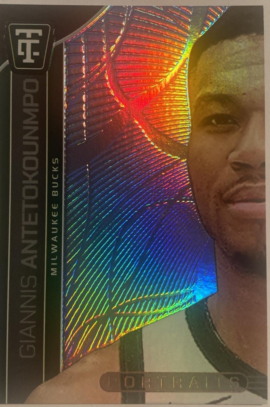 2024 Giannis Antetokounmpo [Mirror] #6