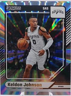 Keldon Johnson