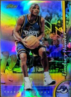 Lindsey Hunter