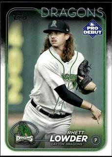 Rhett Lowder