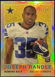 Joseph Randle