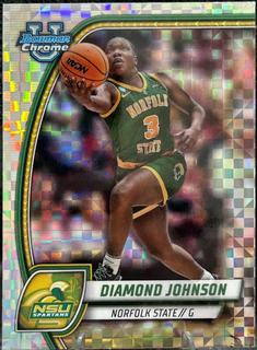 Diamond Johnson