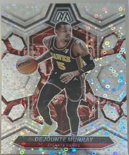 Dejounte Murray