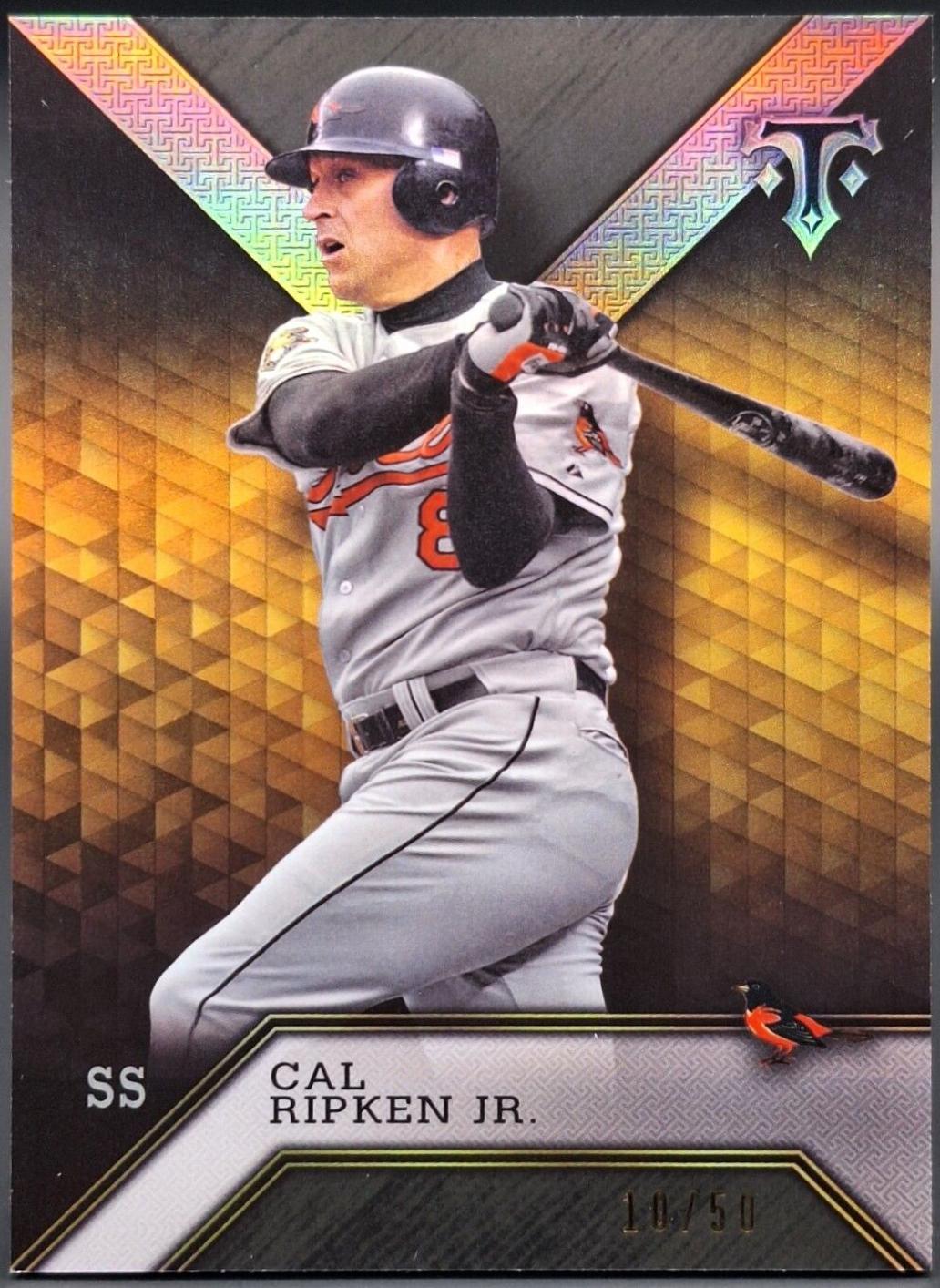 Cal Ripken Jr. [Onyx] #38