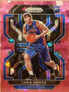 Luka Garza